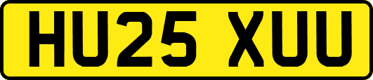 HU25XUU