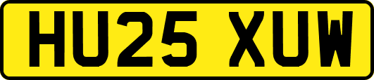 HU25XUW