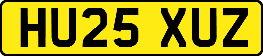 HU25XUZ