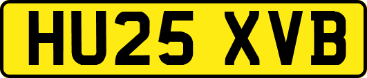 HU25XVB