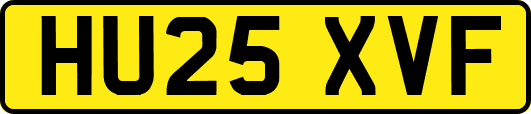HU25XVF