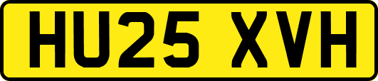 HU25XVH