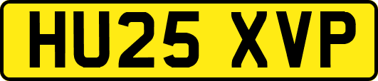HU25XVP
