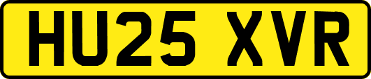 HU25XVR