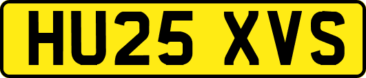 HU25XVS