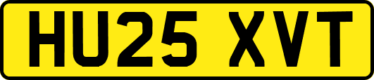 HU25XVT