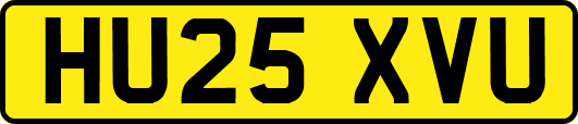 HU25XVU