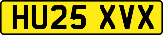 HU25XVX