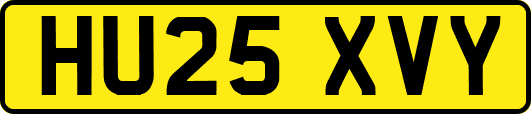 HU25XVY