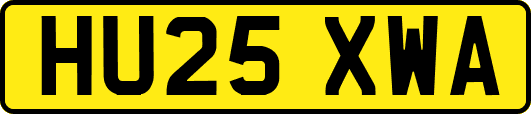 HU25XWA