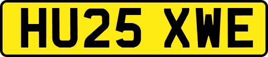 HU25XWE