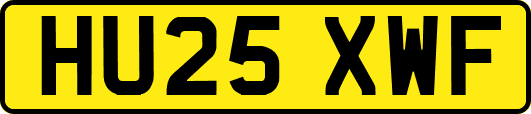 HU25XWF