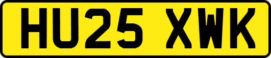 HU25XWK