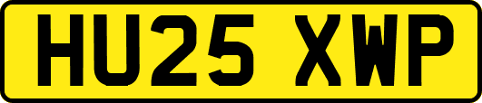HU25XWP