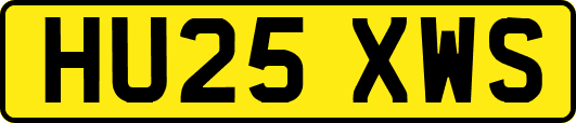 HU25XWS