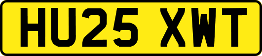 HU25XWT