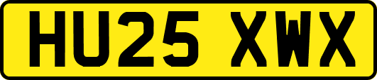 HU25XWX