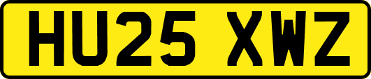 HU25XWZ