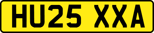 HU25XXA