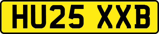 HU25XXB