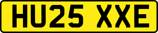 HU25XXE