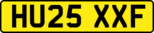 HU25XXF
