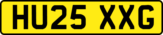HU25XXG