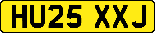 HU25XXJ