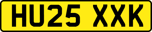 HU25XXK