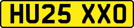 HU25XXO