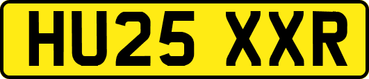 HU25XXR