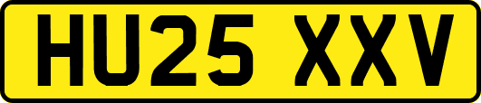 HU25XXV