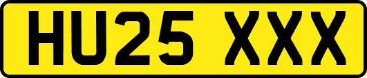 HU25XXX