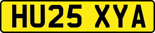 HU25XYA