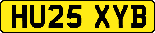 HU25XYB