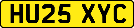 HU25XYC