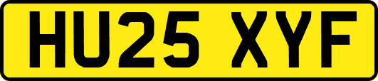 HU25XYF