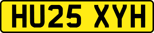 HU25XYH