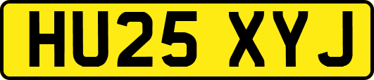 HU25XYJ