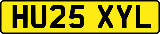 HU25XYL