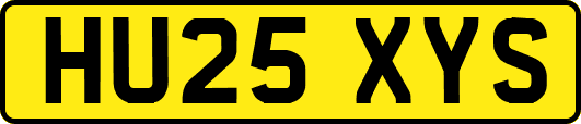 HU25XYS