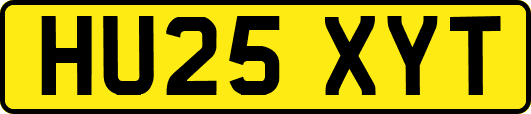HU25XYT