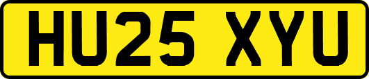 HU25XYU