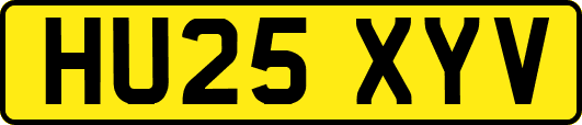 HU25XYV