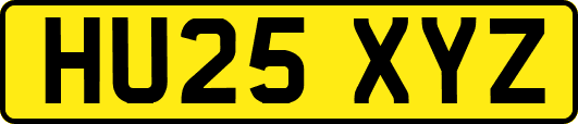 HU25XYZ
