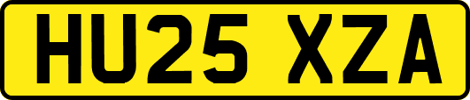 HU25XZA