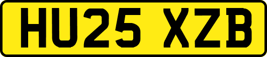 HU25XZB