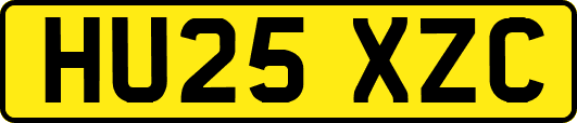 HU25XZC