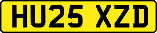 HU25XZD