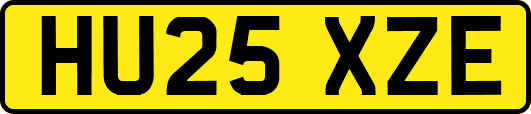 HU25XZE